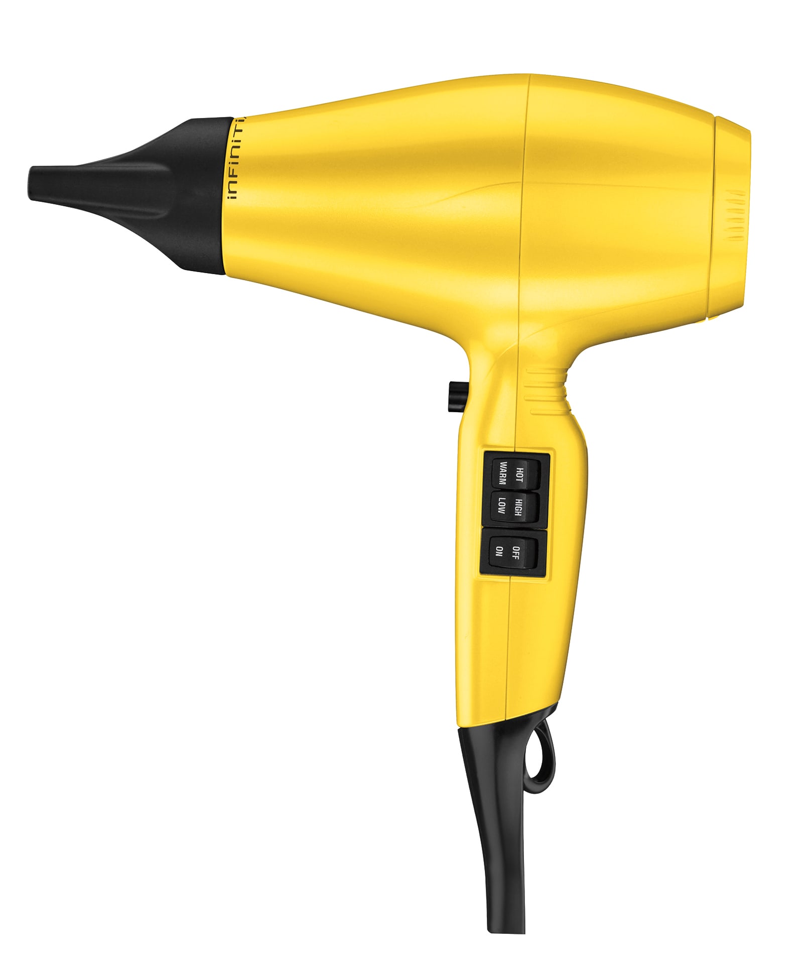 GuestSupply US Conair InfinitiPro Hair Dryer 1875W Yellow